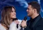 Michael Bublé, Carly Pearce Shine with “Maybe This Christmas” at Rockefeller Lighting