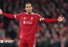 Liverpool Draws Again as Van Dijk Faces Challenges Against Sunderland