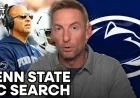Joel Klatt Highlights Top 3 Contenders for Penn State Head Coach Role