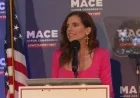 Nancy Mace Plans Early Congress Retirement Talks with MTG