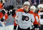 Zegras Thrives After Trade to Flyers