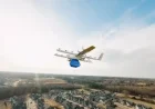 Walmart Expands Drone Delivery: First Look Revealed