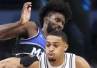 Jonathan Isaac Foul Costs Magic in Defeat to Spurs