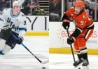 Cooley, Carlsson Shine as Mammoth Face Off Against Ducks