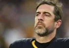 Aaron Rodgers Faces Question on His Sunday Remarks