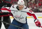 Capitals’ Dowd Activated, Set to Return Against Sharks