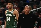 Doc Rivers Addresses Rumors of Giannis Seeking Trade from Bucks
