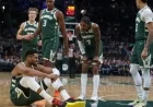 Bucks Triumph Over Pistons Despite Early Antetokounmpo Injury