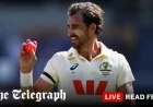Ashes 2025 Second Test: Live Australia vs England Day One Scores