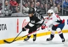 Capitals Triumph 3-1 Over Kings; Goals by Kempe, Laferriere, Hiller