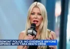 Rosemont Police: Video Confirms Tara Reid’s Drink Untampered at Hotel Bar