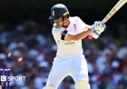 Mitchell Starc Unleashes Chaos in First Four Overs of Second Ashes Test