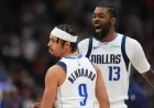 Mavericks Triumph Over Heat: Cooper Flag Scores 22 in 118-108 Victory