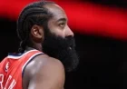 James Harden, Kawhi Leonard React to Chris Paul Leaving Clippers