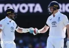 Ashes 2025 Live: Australia vs England, 2nd Test, Brisbane Highlights