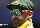 Nathan Lyon Excluded from Australia’s Squad for Second Ashes Test