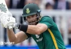 South Africa Sets Record with 359-Run Chase to Defeat India in ODI
