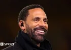 Rio Ferdinand Leads 2026 World Cup Draw with Legends in Washington