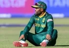 Bavuma Unconcerned About Batting Position in Crucial ODI Match