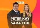Peter Kay Discusses Life and Career with Sara Cox