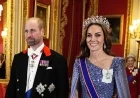 Kate Middleton Unveils Rare Queen Victoria Tiara