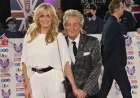 Penny Lancaster treasures her love with Sir Rod Stewart as a gift
