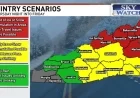 Winter Storm to Impact WNC: Prepare for Travel Delays This Week