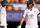 Ashes 2025 Live: Australia Faces England in Brisbane Second Test