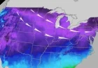 Record Cold Hits Millions in Midwest, Northeast in Winter’s First Week