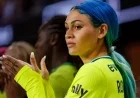 NWSL Chief Denies Spirit’s Million-Dollar Bid to Retain Trinity Rodman