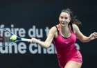 Océane Dodin: A Unique Force in the Tennis World at Open d’Angers