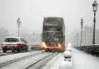 “Forecasters Warn of Upcoming 4cm Snowfall in UK Due to Arctic Blast”