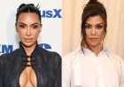 Kim and Kourtney Discussed Robbery Hours Before Kim’s Paris Heist