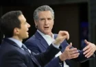 Gavin Newsom Criticizes CEOs at DealBook Summit for Yielding to Trump