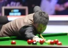World Champion Zhao Advances to UK Championship Last 16