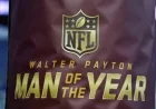 NFL Announces 2025 Walter Payton Man of the Year Award Winners