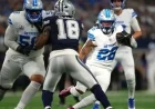 Dallas Cowboys vs. Detroit Lions Week 14: 5 Crucial Stats Preview