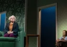 June Squibb, Cynthia Nixon Lead Marjorie Prime on Broadway Stage
