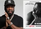 50 Cent’s Diddy documentary “Sean Combs: The Reckoning” drops on Netflix amid claims of unauthorized footage