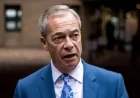 Racism Claims Threaten Nigel Farage’s Bid for UK Prime Minister