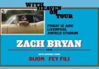 General Ticket Sales for Zach Bryan at Anfield Start Friday
