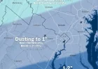 Mid-Atlantic Storm Brings Accumulating Snow to D.C.: What to Expect
