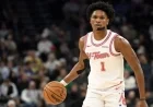 Amen Thompson Shines as Houston Rockets’ Point Guard