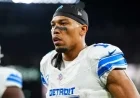 Lions’ Amon-Ra St. Brown (ankle) Questionable for Thursday’s Cowboys Game