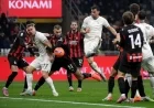 Referee and VAR Discuss Tense Milan vs. Lazio Pitchside Incident