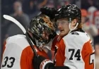 Flyers Face Crucial Test Against Avalanche on Sunday