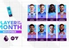 Vote for Your EA SPORTS Player of the Month