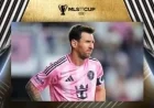Lionel Messi Leads Inter Miami in MLS Cup Quest