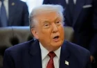 Trump Claims Tariff Revenue Could Eliminate Income Taxes; Experts Disagree on Math