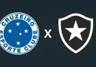 Cruzeiro Hosts Botafogo for Final Home Match in Brasileirão 2025